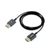 ROLINE HDMI-Coaxial Cable ultraschlank 8K60 ST/ST - Cable - Digital/Display/Video (11.04.5937)