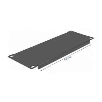 Blind panel DeLOCK 10 inch Network Cabinet 66661