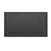 AG Neovo QM-6502 Digital signage flat panel 163.8 cm (64.5 inch) LCD 400 cd/m² 4K Ultra HD Black