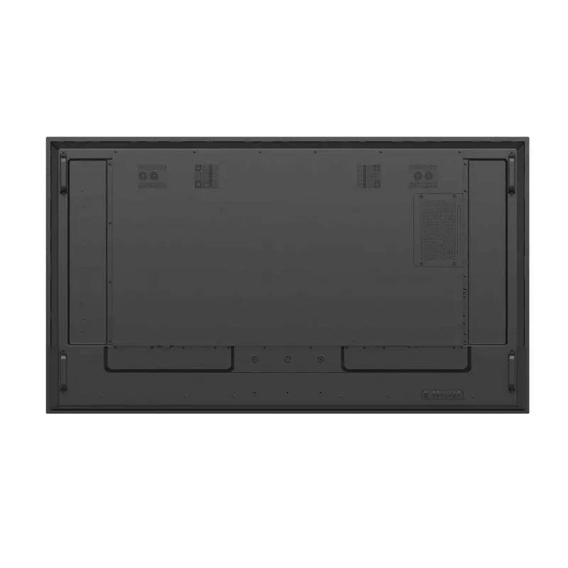 AG Neovo QM-6502 Digital signage flat panel 163.8 cm (64.5 inch) LCD 400 cd/m² 4K Ultra HD Black