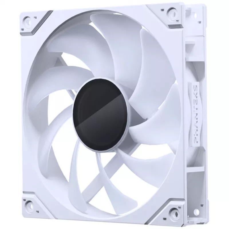 Phanteks M25 Gen2 140mm PWM D-RGB Case Fan - White