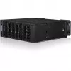 ICY DOCK - MB873MP-B V2 - ToughArmor - 8 Bay M.2 NVMe SSD PCIe 4.0 Mobile Rack Enclosure for External 5.25 Drive Bay (8 x OCuLink SFF-8612)
