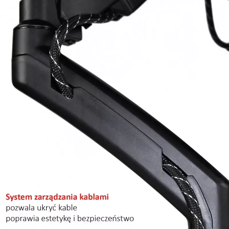 ART Gas-Spring Desk Mount for 1 Monitor