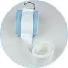 Wrist or ankle strap TIMAGO SVC 2476 XL, viscose, velcro, metal buckle, length 100 cm, max girth 34 cm, pack of 2