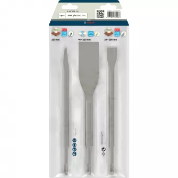Bosch 2 607 019 159 drill bit 3 pc(s)