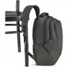 WENGER MX ECO Professional 40,64cm 16Zoll Laptop Backpack with 25,4cm 10Zoll Tabletpocket Charcoal