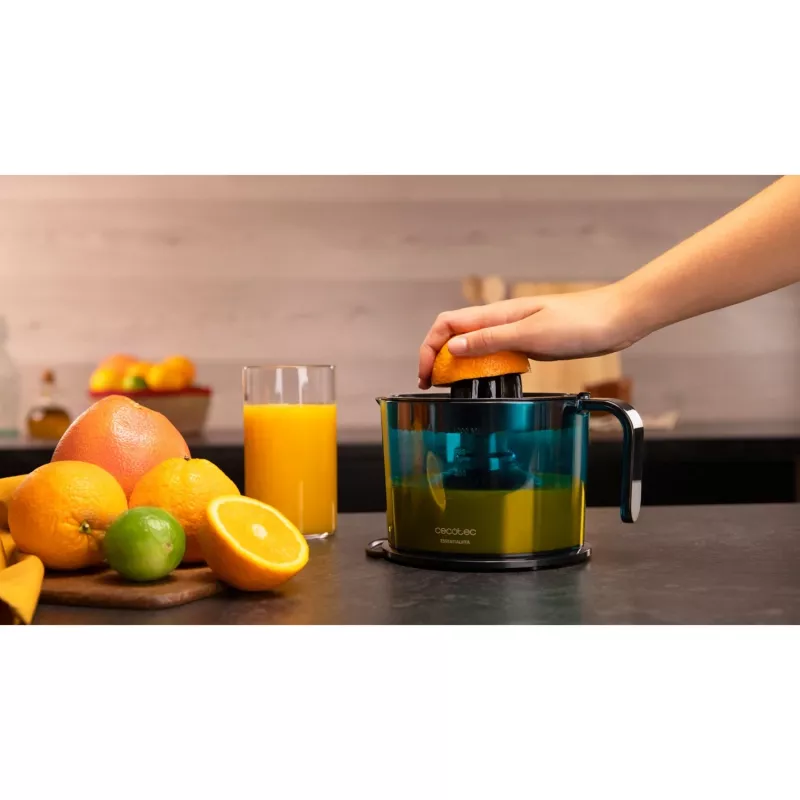 EssentialVita Adjust Black, Citrus Press black/Blue