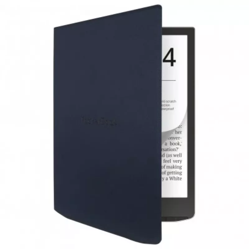 Cover PocketBook HN-QI-PU-743G-NB-WW 19.8 cm 7.8 inch Black