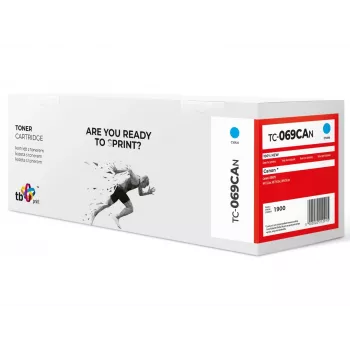 Toner for Canon MF752 TC-069CAN CY 100% new