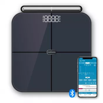 Medisana BS 850 holistic 8-point analytical scale