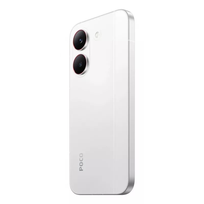 Smartphone POCO X8 Pro — 6.59 inch (16.7 cm), Dimensity 8500 Ultra, 12 GB RAM, 512 GB, 50 MP dual camera, 6500 mAh, Dual SIM, White