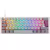 Ducky One 3 Mini Mist Grey keyboard Gaming USB German