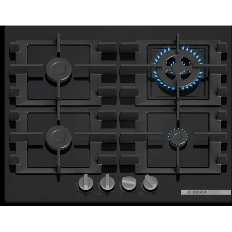 BOSCH PNH6B6K40 gas hob