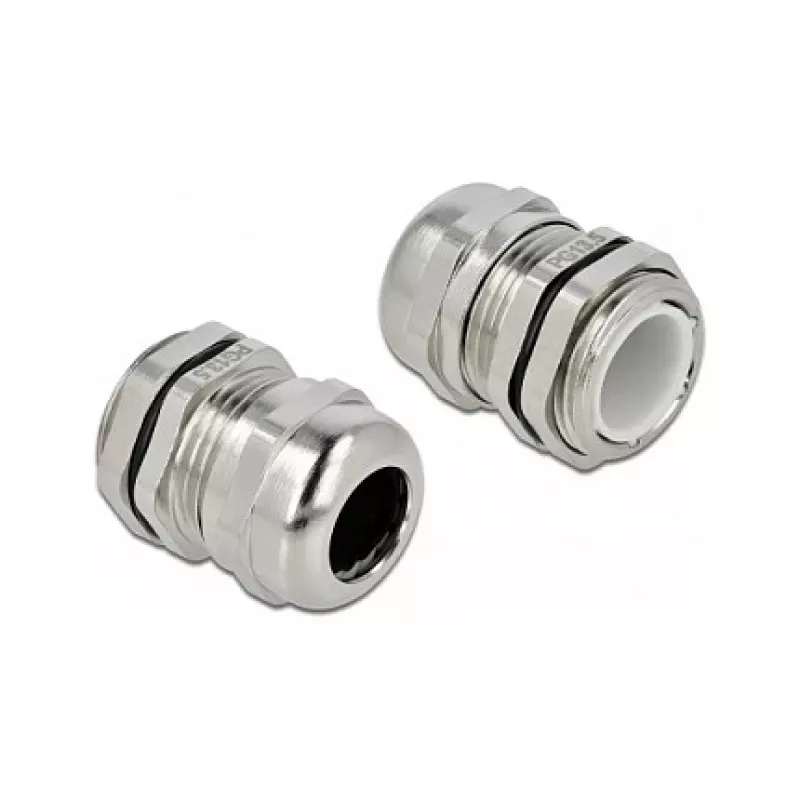 Cable Gland DeLOCK 60278 Metallic Brass 1 pc