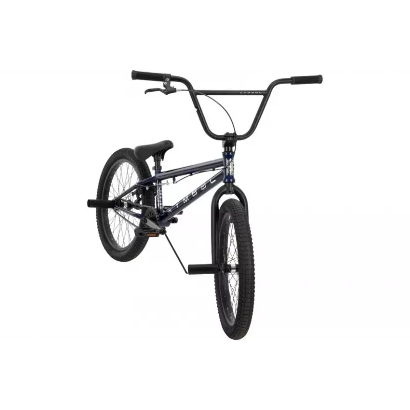 Huffy Symbol - Freestyle BMX bicycle, 20 (Abys Blue)