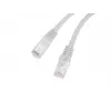 Networking cable LANBERG PCU6-10CU-0150-S Cat6 U/UTP RJ-45 to RJ-45 1.5 m Grey