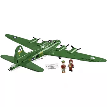 Building set COBI Boeing B-17G Flying Fortress 1210 pieces