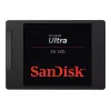 SanDisk Ultra 3D - SSD - 500GB - intern - 2.5 (6,4 cm) - SATA 6Gb/s (SDSSDH3-500G-G26)