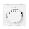 Smart switch LogiLink SH0111 Wireless White