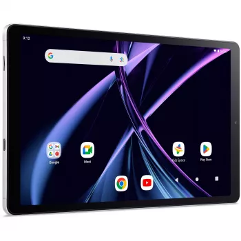 Acer ICONIA Tab A10 A10-21 - Tablet - Android 14 - 128GB eMMC - 25,7 cm (10,1) IPS (1280 x 800) - microSD-Steckplatz - Silver (NT.LH8EE.001)