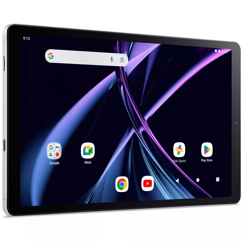 Acer ICONIA Tab A10 A10-21 - Tablet - Android 14 - 128GB eMMC - 25,7 cm (10,1) IPS (1280 x 800) - microSD-Steckplatz - Silver (NT.LH8EE.001)