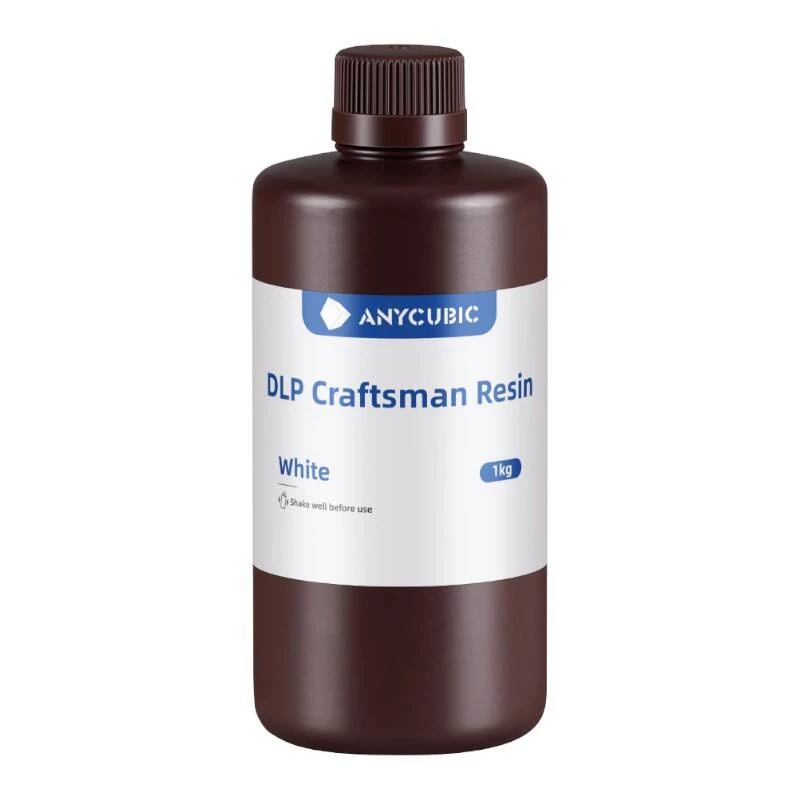 DLP resin AnyCubic SDHLWH-104C White 1 kg