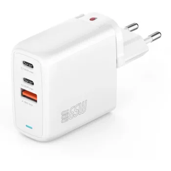 Charger Indoor 4smarts GaN Flex Universal White