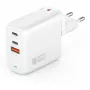 Charger Indoor 4smarts GaN Flex Universal White