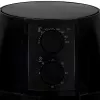 Hot air fryer Adler AD 6312 — 2.5 L, 1600 W, black, 80–200°C, 60 min timer