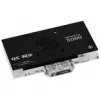 GPU water block Barrow MSI Suprim 5090 Black — full-cover cooling for graphics cards