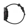Polar Grit X Pro - Titanium - Sports watch with strap - perforated leather - grey - Band size: M/L - Display 3cm (1.2) - Bluetooth - 41 g (90085777)