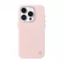 Protective phone case Joyroom PN-14F4 for iPhone 14 Pro, pink slim soft cover