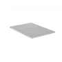 LANBERG 19 inch shelf AK-1018-S 800mm 1U, grey