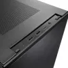 SilverStone SST-SG17B Micro-ATX / Mini ITX Enclosure - black