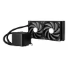 TRYX PANORAMA 280 Processor Liquid cooling kit 14 cm Black 1 pc(s)