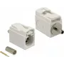 Coaxial Connector DeLOCK 89700 FAKRA B Male Gold Plated