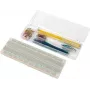 Velleman VTBB1N - Plastic - White - 30 V - 3 A - 165,5 mm - 56,5 mm (VTBB1N)