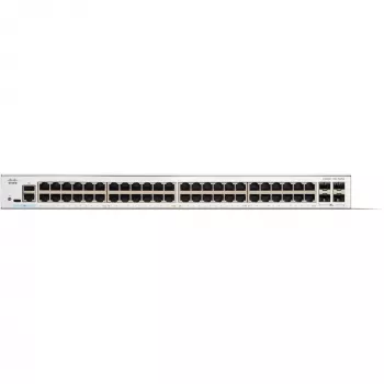 Managed Switch Cisco Catalyst 1200-48T-4X 48 Port GE 4x10GE SFP+