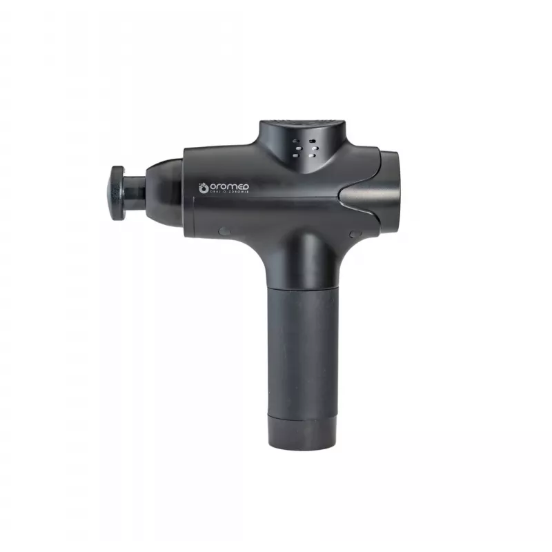 Pistol massager OROMED ORO-GUN PRO black