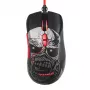 Gaming Mouse Subsonic Iron Maiden Piece Of Mind USB