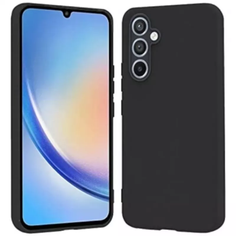 4smarts 540353 - Cover - Samsung - Galaxy A54 - 16,3 cm (6.4 inch) - Black