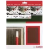 Accessory set for Bosch Universal: Remove, Prepare, Finish (MPN 2609256C39)