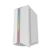PC case darkFlash DK151 Midi Tower White
