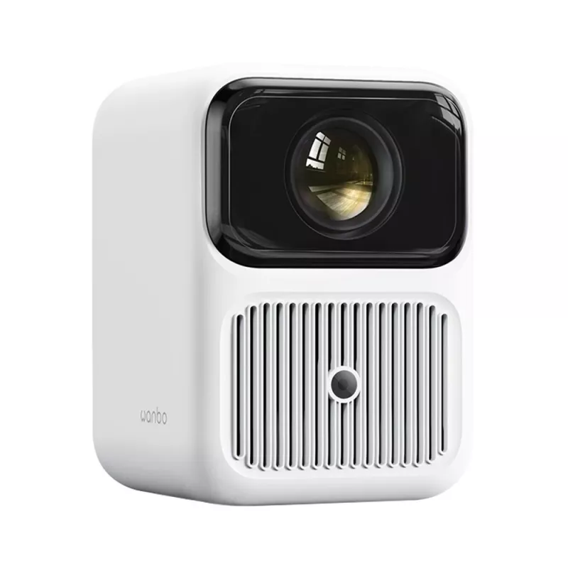 Projector WANBO DALI 1 — 350 ANSI lumens, 1280×720 native, White
