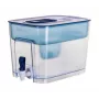 Dispenser water filter BRITA FLOW MAXTRA PRO Pure Performance — 8.2 L, blue, 220×214×304 mm