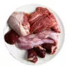 Wet cat food 3coty 26 Turkey and rabbit — 180 g can, adult, grain-free, gluten-free, for allergic cats