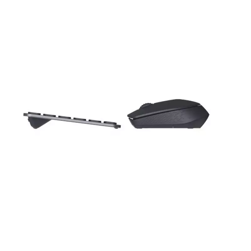 Wireless mouse RAPOO 9310M multi-mode — black