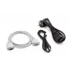 UPS DIGITUS Line-Interactive 2000VA/1200W, 2×12V 9Ah, AVR, 4×Schuko, USB, RS232, RJ45