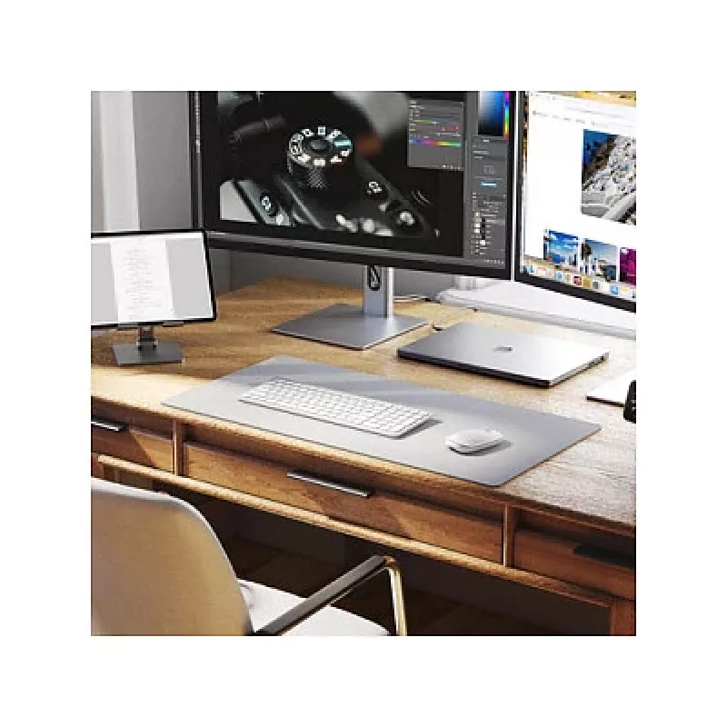 Alogic Echelon Compact USB-C BT Keyboard German+ Mouse White - Keyboard - USB Type C - Keyboard - USB Type C