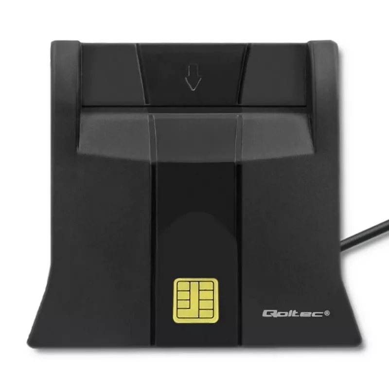 RFID reader Qoltec 50643